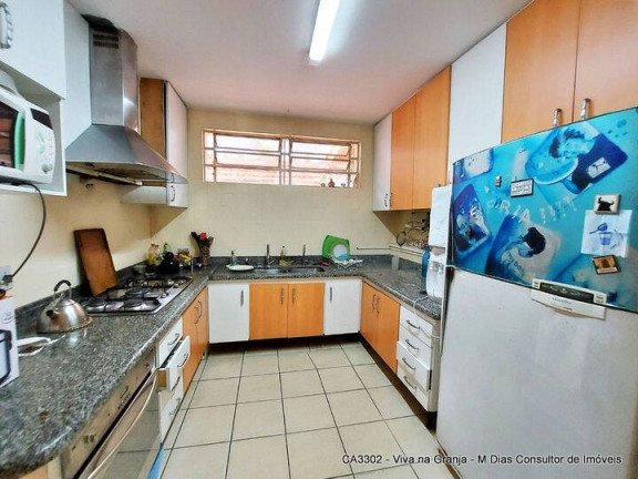 Imagem Casa de Condomínio com 4 Quartos à Venda, 2.537 m² em Granja Viana - Cotia