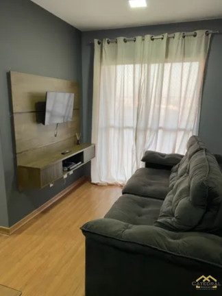 Imagem Apartamento com 2 Quartos para Alugar, 50 m² em Colônia - Jundiaí