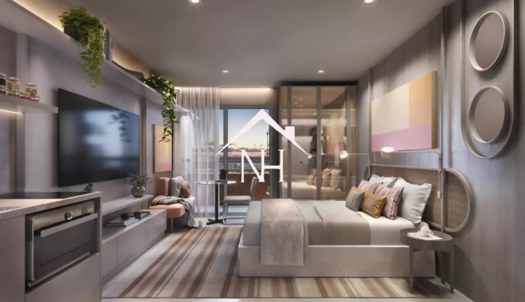 Imagem Apartamento com 1 Quarto à Venda, 23 m² em Vila Mariana - São Paulo Imagem Apartamento com 1 Quarto à Venda, 23 m² em Vila Mariana - São Paulo