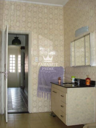 Imagem Sobrado com 3 Quartos à Venda, 244 m² em Aparecida - Santos