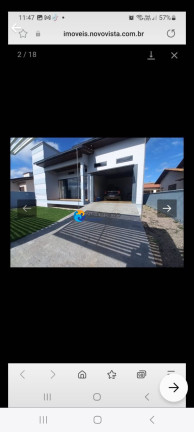 Imagem Casa com 2 Quartos à Venda, 129 m² em Quarta Linha - Criciúma