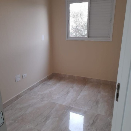 Imagem Apartamento com 2 Quartos à Venda, 56 m² em Vila Scarpelli - Santo André