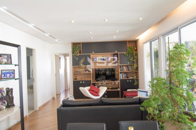 Imagem Apartamento com 3 Quartos à Venda, 142 m² em Vila Leopoldina - São Paulo