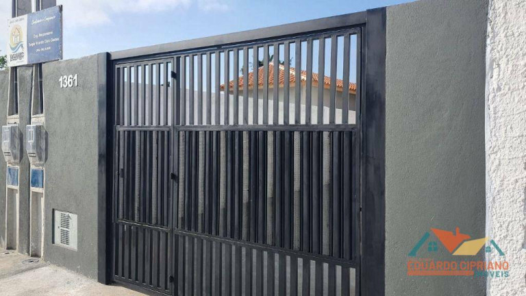 Casa com 2 Quartos à Venda, 53 m² em Balneário Dos Golfinhos - Caraguatatuba