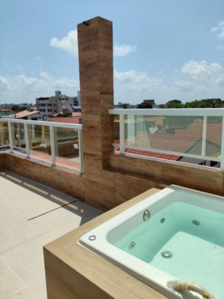 Imagem Cobertura com 1 Quarto à Venda, 55 m² em Praia Do Poço - Cabedelo Imagem Cobertura com 1 Quarto à Venda, 55 m² em Praia Do Poço - Cabedelo