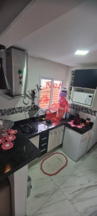 Imagem Cobertura com 2 Quartos à Venda, 110 m² em Vila Scarpelli - Santo André Imagem Cobertura com 2 Quartos à Venda, 110 m² em Vila Scarpelli - Santo André