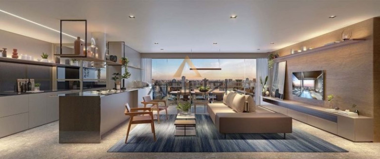 Imagem Apartamento com 3 Quartos à Venda, 148 m² em Vila Mariana - São Paulo