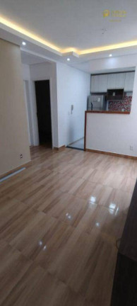 Apartamento com 2 Quartos à Venda, 44 m² em Vila Progresso - Itu