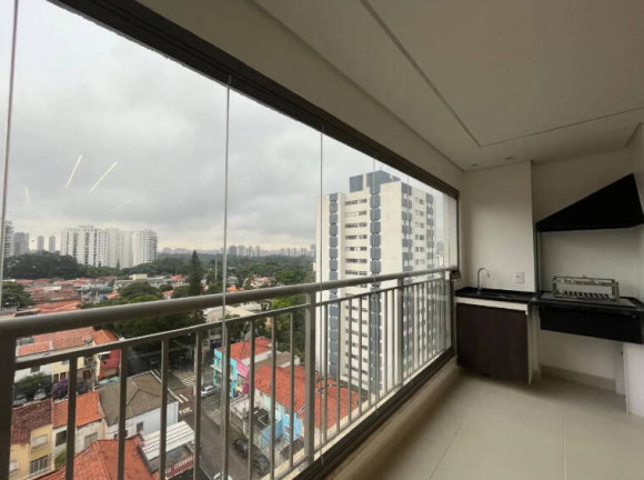 Imagem Apartamento com 3 Quartos à Venda, 76 m² em Chácara Santo Antônio (zona Sul) - São Paulo
