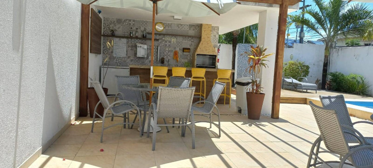 Imagem Casa com 4 Quartos à Venda, 183 m² em Buraquinho - Lauro De Freitas