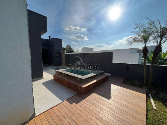 Imagem Casa com 3 Quartos à Venda, 199 m² em Jardins Di Roma - Indaiatuba