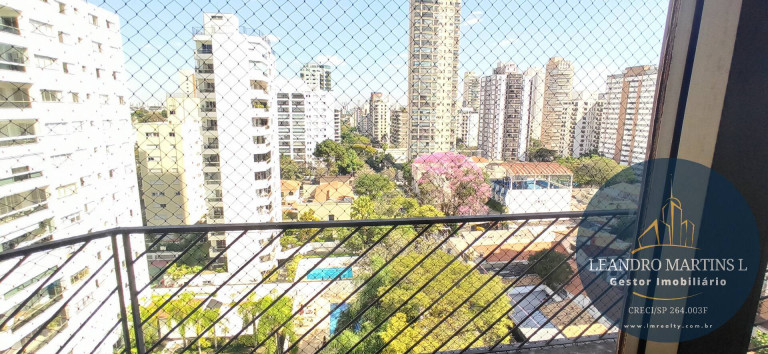 Imagem Cobertura com 3 Quartos à Venda, 545 m² em Planalto Paulista - São Paulo