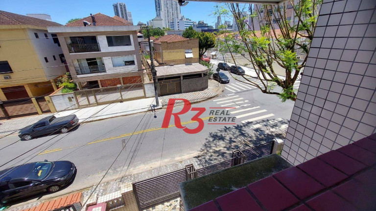 Imagem Apartamento com 2 Quartos à Venda, 83 m² em Boqueirão - Santos Imagem Apartamento com 2 Quartos à Venda, 83 m² em Boqueirão - Santos