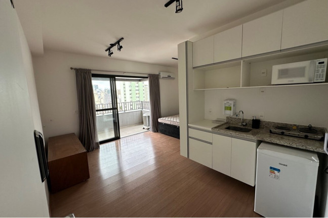 Apartamento com 1 Quarto à Venda, 33 m² em Bela Vista - São Paulo