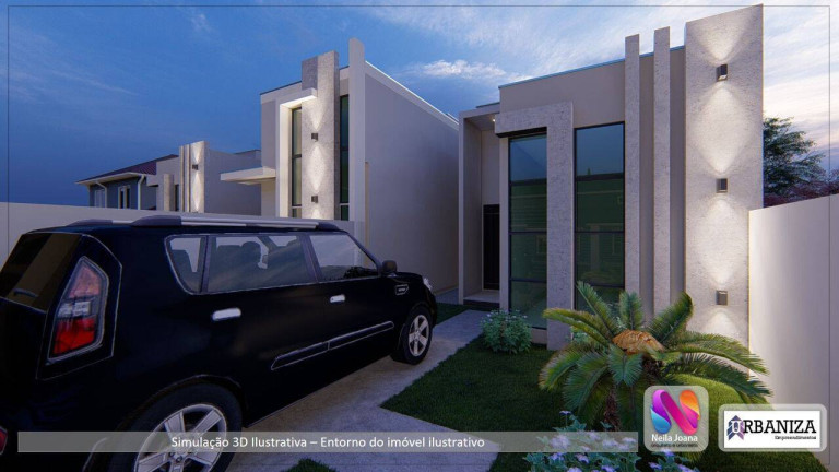 Imagem Casa com 2 Quartos à Venda, em Joaia - Tijucas Imagem Casa com 2 Quartos à Venda, em Joaia - Tijucas