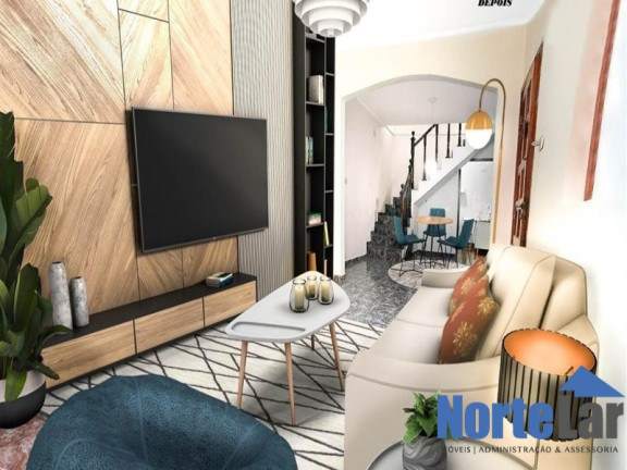 Imagem Sobrado com 3 Quartos à Venda, 200 m² em Imirim - São Paulo Imagem Sobrado com 3 Quartos à Venda, 200 m² em Imirim - São Paulo