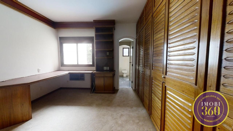 Imagem Apartamento com 4 Quartos à Venda, 362 m² em Campo Belo - São Paulo
