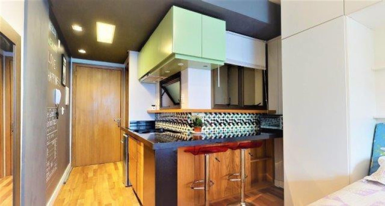 Imagem Apartamento com 1 Quarto à Venda, 30 m² em Centro Historico - Porto Alegre Imagem Apartamento com 1 Quarto à Venda, 30 m² em Centro Historico - Porto Alegre