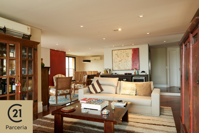 Apartamento com 2 Quartos à Venda, 276 m² em Campo Belo - São Paulo