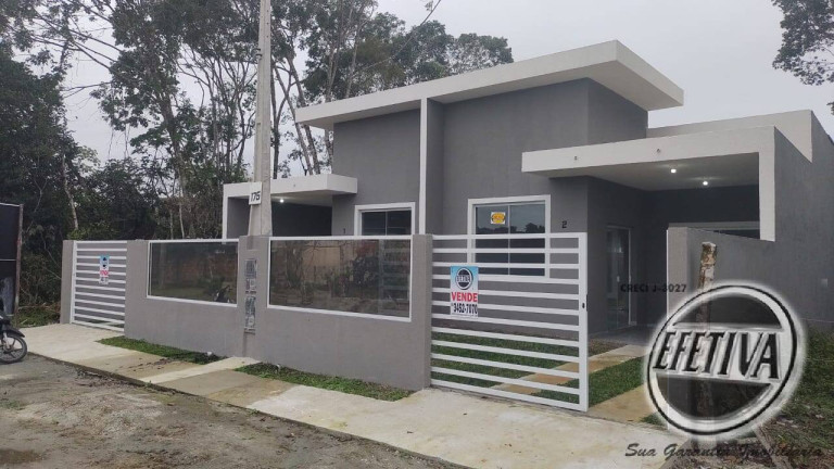 Imagem Casa com 2 Quartos à Venda, 84 m² em Saint Etiene - Matinhos Imagem Casa com 2 Quartos à Venda, 84 m² em Saint Etiene - Matinhos