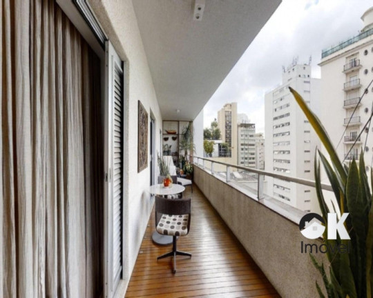Imagem Apartamento com 5 Quartos à Venda, 500 m² em Higienópolis - São Paulo