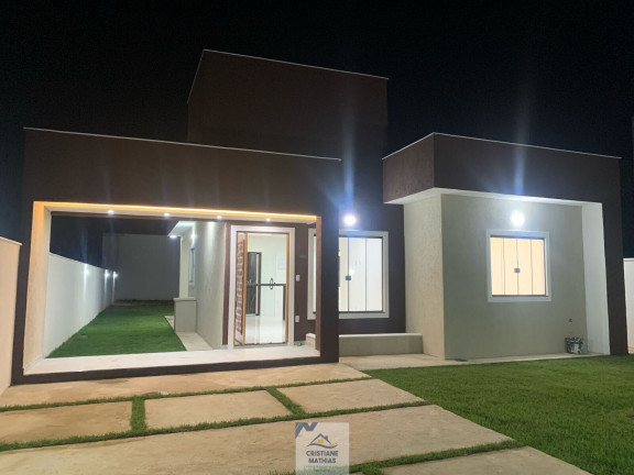 Imagem Casa com 2 Quartos à Venda, 82 m² em Jardim Atlântico Central (itaipuaçu) - Maricá Imagem Casa com 2 Quartos à Venda, 82 m² em Jardim Atlântico Central (itaipuaçu) - Maricá