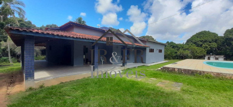 Imagem Chácara com 4 Quartos à Venda, 350 m² em Cajazeiras De Abrantes (abrantes) - Camaçari