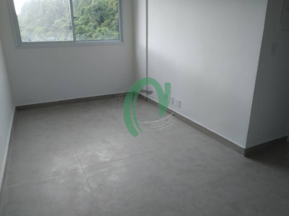 Imagem Apartamento com 1 Quarto à Venda, 40 m² em Marapé - Santos