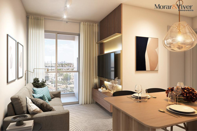 Imagem Apartamento com 2 Quartos à Venda, 48 m² em Vargem Grande - Pinhais Imagem Apartamento com 2 Quartos à Venda, 48 m² em Vargem Grande - Pinhais
