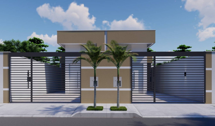 Imagem Casa com 2 Quartos à Venda,  em Hortolândia