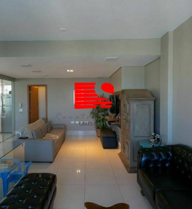 Imagem Cobertura com 3 Quartos à Venda, 222 m² em Sion - Belo Horizonte