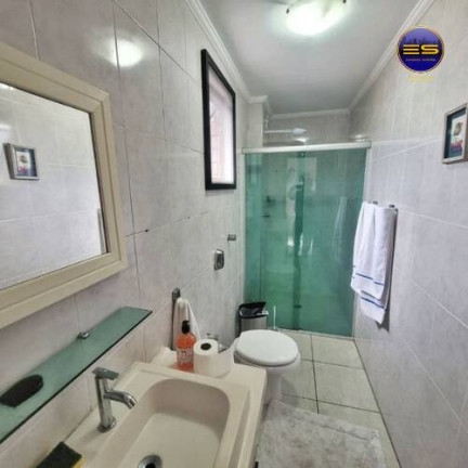 Imagem Apartamento com 3 Quartos à Venda, 132 m² em Canto Do Forte - Praia Grande