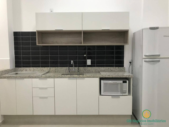 Apartamento com 1 Quarto à Venda, 38 m² em Granja Viana - Cotia