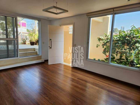Casa com 3 Quartos à Venda ou Locação, 189 m² em Mirandópolis - São Paulo