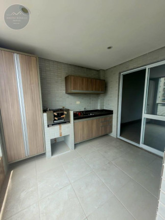 Imagem Apartamento com 2 Quartos à Venda, 86 m² em Canto Do Forte - Praia Grande