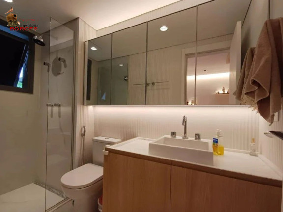 Imagem Apartamento com 3 Quartos à Venda, 161 m² em Vila Clementino - São Paulo