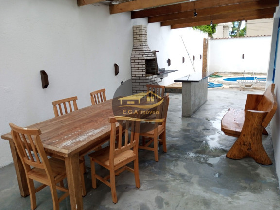 Imagem Casa com 6 Quartos para Temporada, 240 m² em Juquehy - São Sebastião Imagem Casa com 6 Quartos para Temporada, 240 m² em Juquehy - São Sebastião