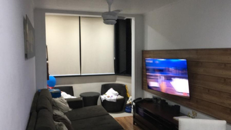 Apartamento com 2 Quartos à Venda, 54 m² em Vila Curuça - São Paulo