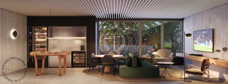Imagem Apartamento com 1 Quarto à Venda, 40 m² em Itaim Bibi - São Paulo Imagem Apartamento com 1 Quarto à Venda, 40 m² em Itaim Bibi - São Paulo