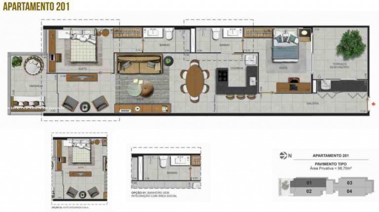 Imagem Apartamento com 2 Quartos à Venda, em Ipanema - Rio De Janeiro Imagem Apartamento com 2 Quartos à Venda, em Ipanema - Rio De Janeiro