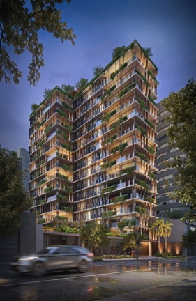 Imagem Cobertura com 3 Quartos à Venda, 313 m² em Itaim Bibi - São Paulo Imagem Cobertura com 3 Quartos à Venda, 313 m² em Itaim Bibi - São Paulo