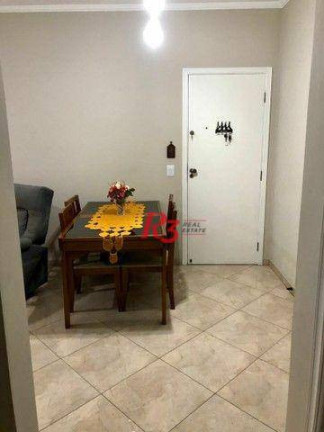 Imagem Apartamento com 3 Quartos à Venda, 74 m² em Santa Maria - Santos Imagem Apartamento com 3 Quartos à Venda, 74 m² em Santa Maria - Santos