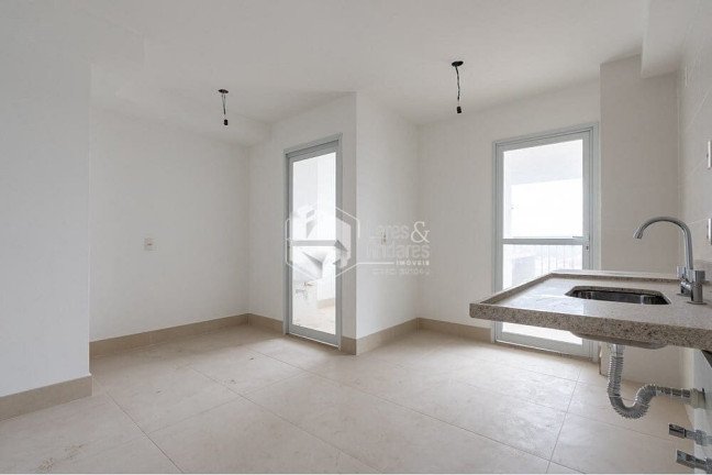 Imagem Apartamento com 3 Quartos à Venda, 136 m² em Santo Amaro - São Paulo