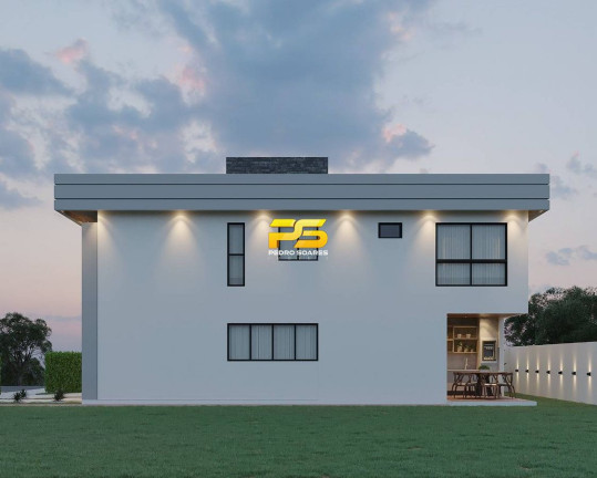 Imagem Casa de Condomínio com 3 Quartos à Venda, 188 m² em Gramame - João Pessoa Imagem Casa de Condomínio com 3 Quartos à Venda, 188 m² em Gramame - João Pessoa