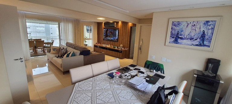Imagem Apartamento com 3 Quartos à Venda, 150 m² em Bosque Da Saúde - São Paulo Imagem Apartamento com 3 Quartos à Venda, 150 m² em Bosque Da Saúde - São Paulo