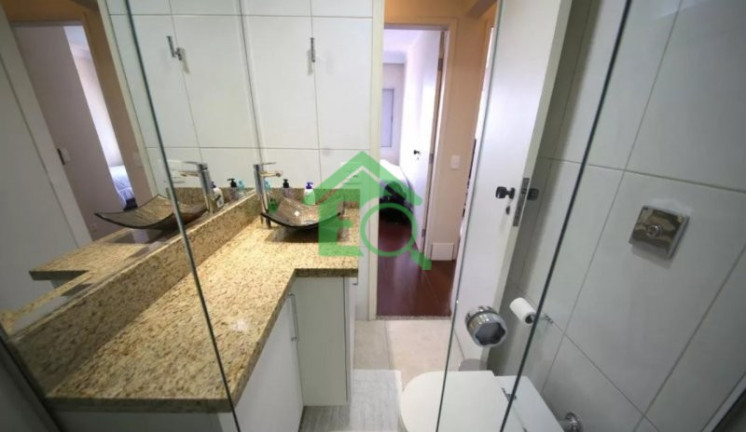 Imagem Apartamento com 3 Quartos à Venda, 107 m² em Vila Sofia - São Paulo