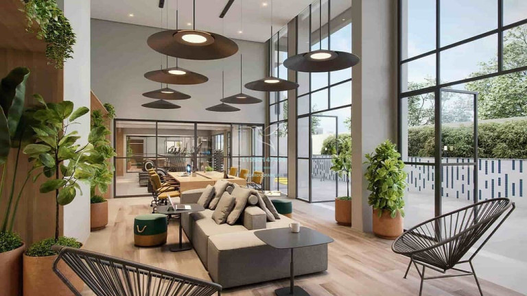 Imagem Studio com 1 Quarto à Venda, 25 m² em Vila Madalena - São Paulo Imagem Studio com 1 Quarto à Venda, 25 m² em Vila Madalena - São Paulo