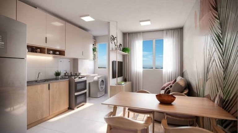 Imagem Apartamento com 2 Quartos à Venda, 45 m² em Portal Do Sol - João Pessoa Imagem Apartamento com 2 Quartos à Venda, 45 m² em Portal Do Sol - João Pessoa