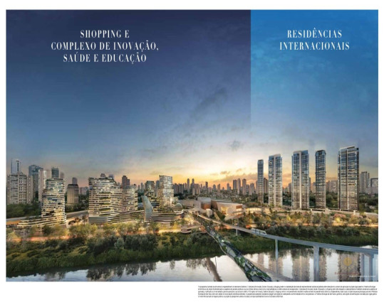 Imagem Apartamento com 3 Quartos à Venda, 186 m² em Chácara Itaim - São Paulo Imagem Apartamento com 3 Quartos à Venda, 186 m² em Chácara Itaim - São Paulo