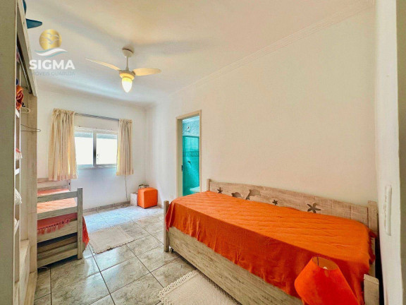 Imagem Apartamento com 2 Quartos à Venda, 80 m² em Tombo - Guarujá
